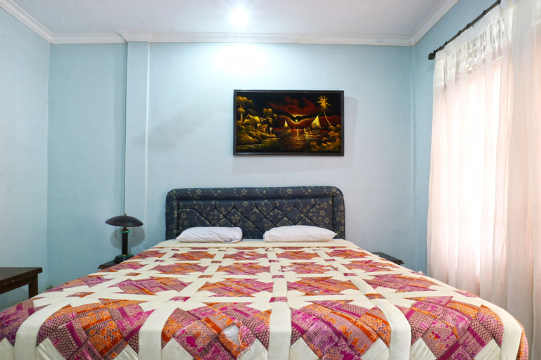 Bedroom 3, Bali Senia Hotel, Denpasar