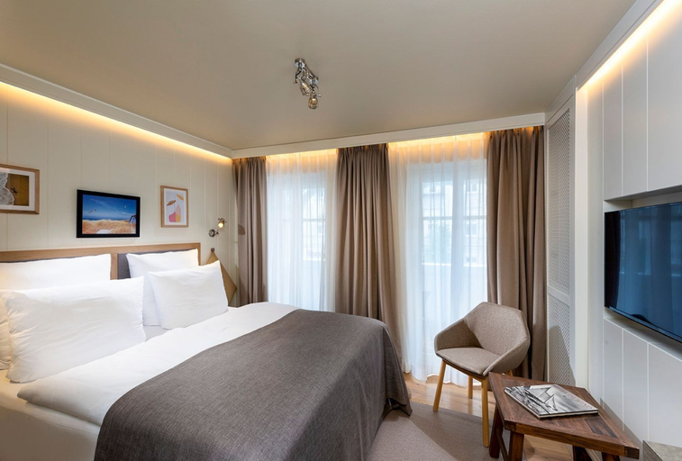 Bedroom 2, LOEV - VELA Hotel, Vorpommern-Rügen