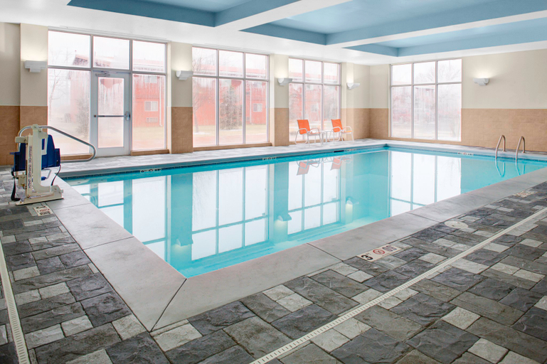 Sport & Beauty 4, Holiday Inn & Suites LIMA by IHG, Allen