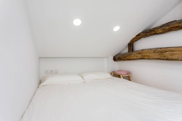Bedroom 5, Yichao Yard Inn Hutong, Beijing