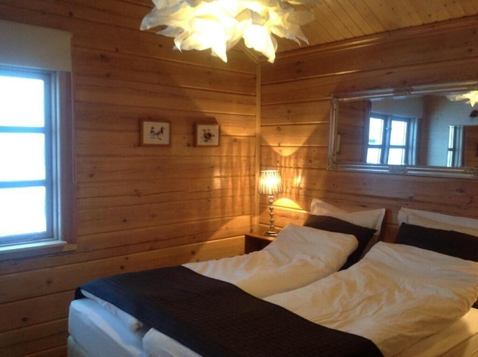Bedroom 2, Vacation Home Fagravik, Glæsibæjarhreppur