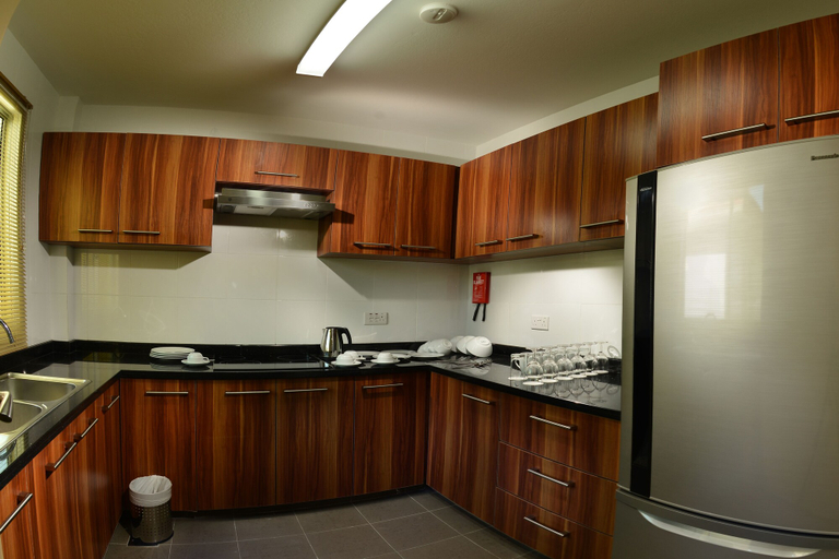 Others 4, The Capital Residence Suites, Bandar Seri Begawan