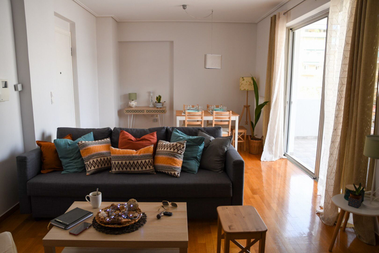Others 5, Ageliki's Athens Centre 2BDRM & Parking, Attica