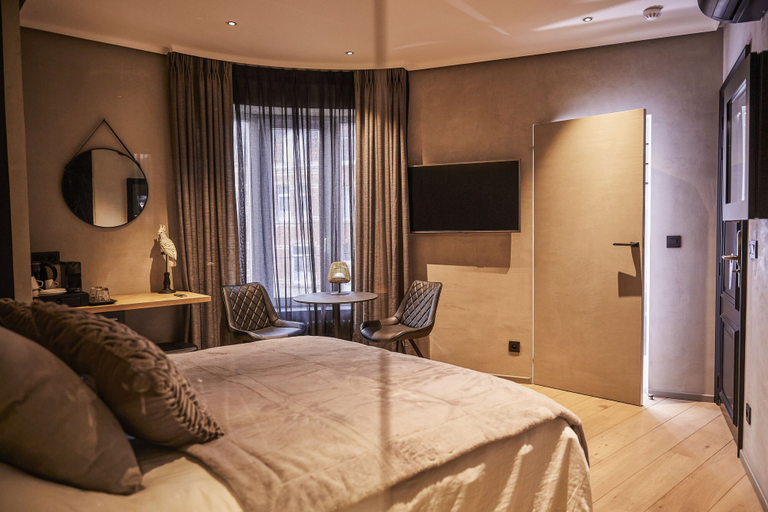 Bedroom 4, Hotel ONIRO - Luxury Rooms & Wellness Suites, Hainaut