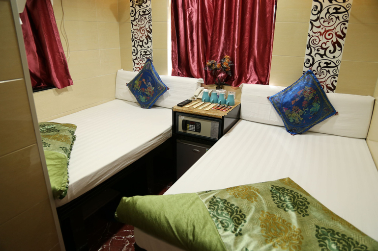 New Tokyo Hostel, Kowloon