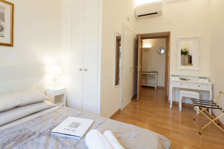 Bedroom 3, Innsiderome, Rome
