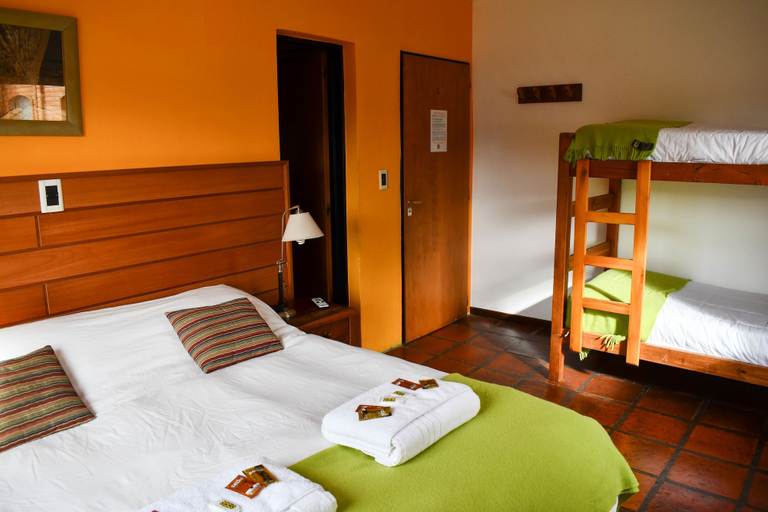 Bedroom 3, Hostel Rancho Grande, Lago Argentino