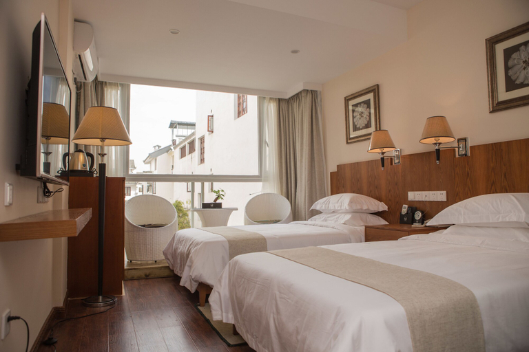 Bedroom 3, Zen Hotel, Guilin