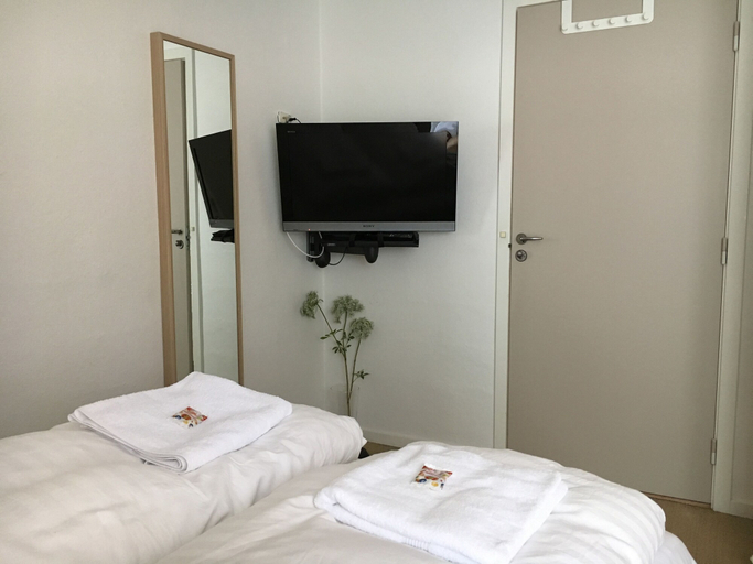 Bedroom 2, Helts B&B / Helts Guesthouse, Herning