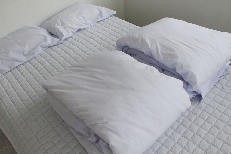 Bedroom 2, Orange Guest house - Hostel, Jung