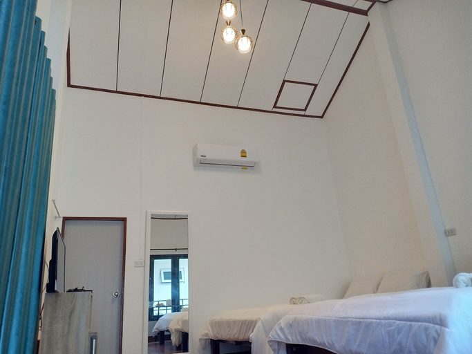 Bedroom 2, Sanfhan Resort, Khao Chaison