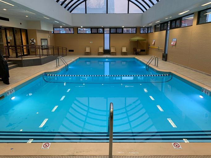 Sport & Beauty 4, Holiday Inn JOHNSTOWN-DOWNTOWN by IHG, Cambria