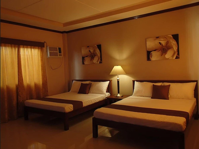 Bedroom 3, Malapascua Starlight Resort, Daanbantayan