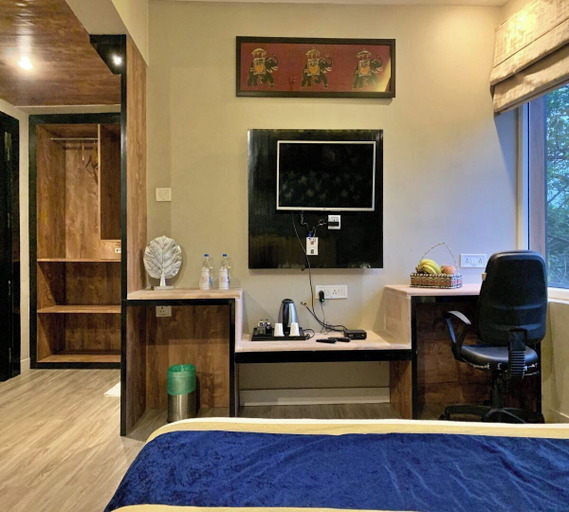 Bedroom 4, Hotel Runway Inn, Varanasi