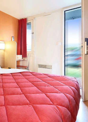 Bedroom 3, Hotel Première Classe Lille Sud - Seclin, Nord