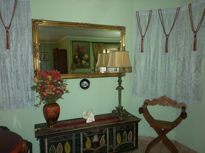 Living area 3, Helen's family home, Ionian Islands