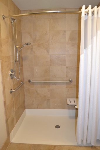 Bathroom 5, Holiday Inn EAU CLAIRE SOUTH I-94 by IHG, Eau Claire