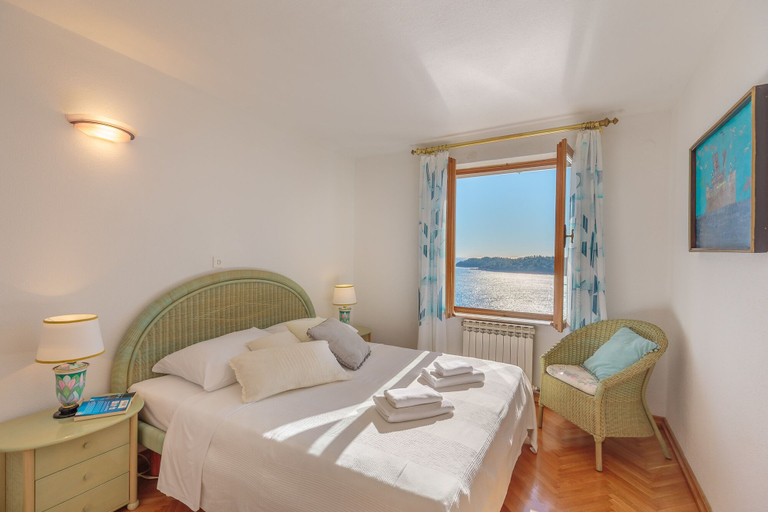Bedroom 3, Hedera Estate, Hedera A17, Dubrovnik