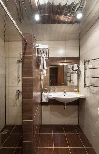 Bathroom 3, Heliopark Residence, Penzenskiy rayon