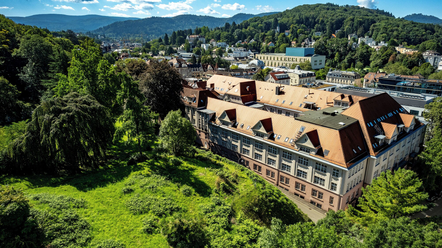Exterior & Views 2, Batschari Palais Baden-Baden, Baden-Baden