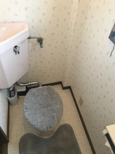 Bathroom 4, Tengachaya House, Osaka