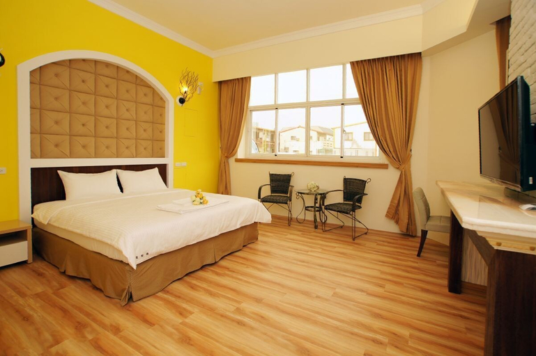 Bedroom 2, Venice B&B, Taitung