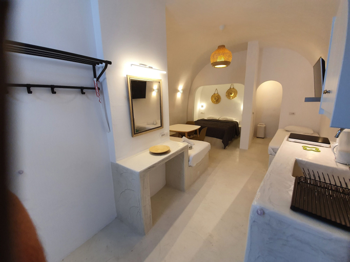 Bedroom 2, Nefeli Traditional Cave Houses, South Aegean