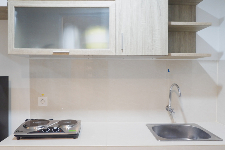Others 5, Studio Budget Apartment Springwood Residence By Travelio, Tangerang