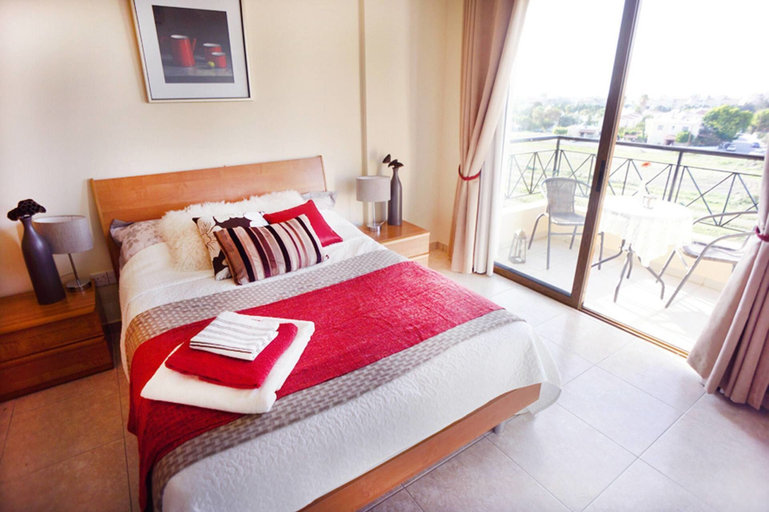 Bedroom 3, Apartment Emelia