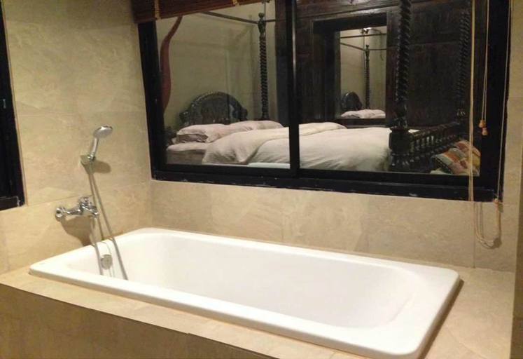 Bathroom 3, Nakara Loft Chiangmai Nimman, Muang Chiang Mai