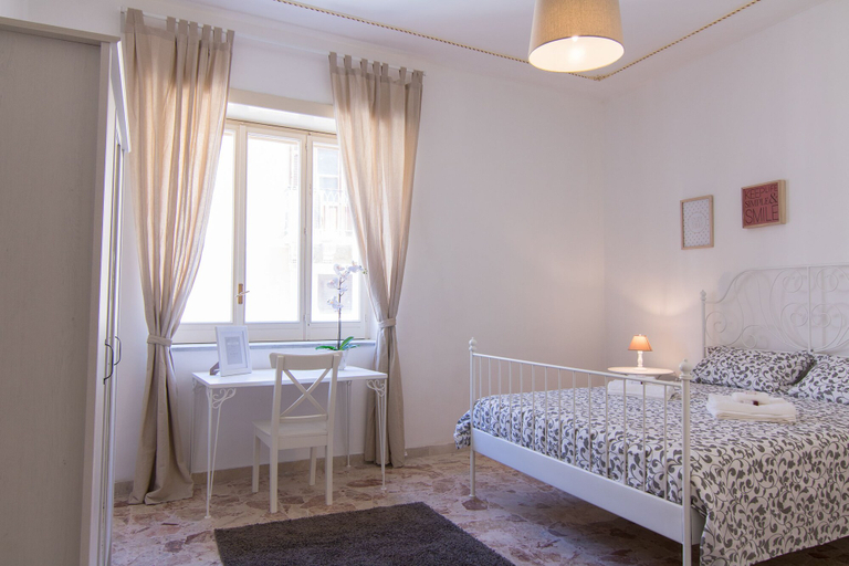 Bedroom 4, Maison Ortigia, Syracuse