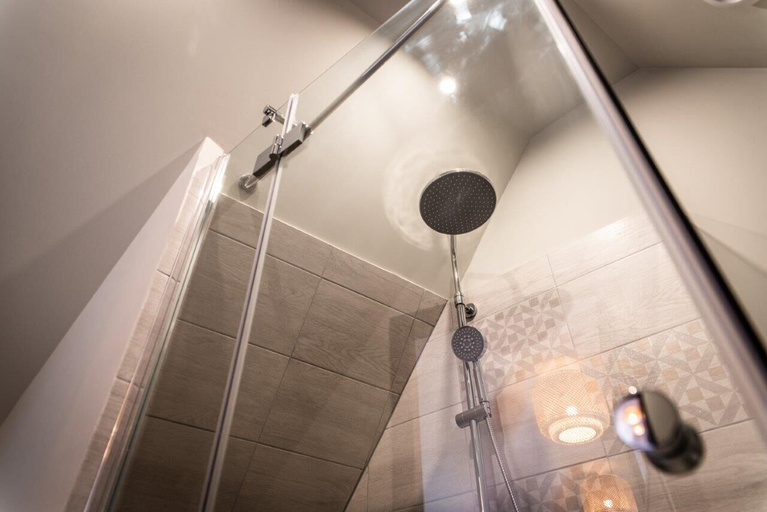 Bathroom 4, Drzewna Apartments, Zielona