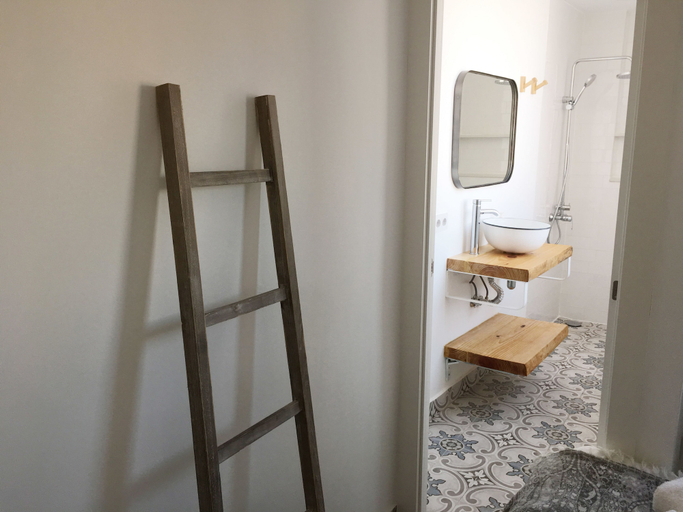 Bathroom, Piso Cabalicious, Valencia