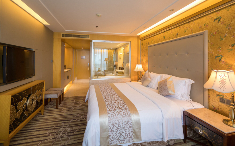 Bedroom 3, Sunshine Hotel Zhangjiajie, Zhangjiajie