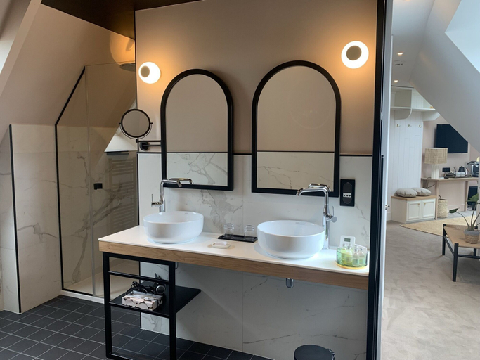 Bathroom 5, Le Celtique & Spa, Morbihan