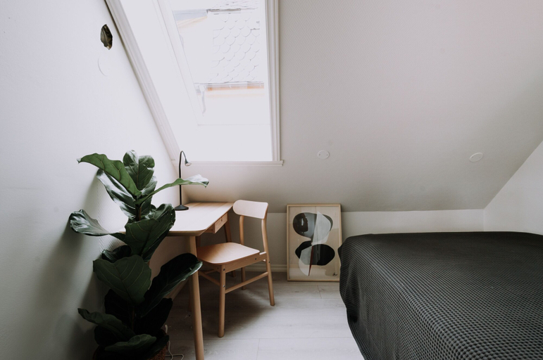 Bedroom 3, Bergen Beds - Apartment number 4, Bergen