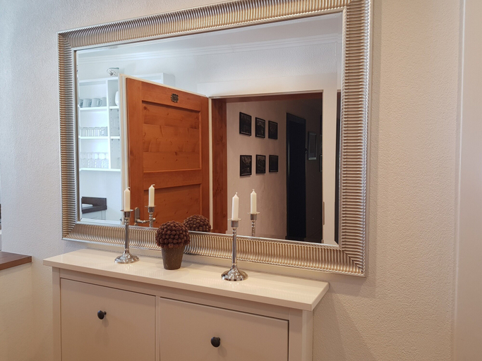 Bathroom 4, Haus Montana, Reutte