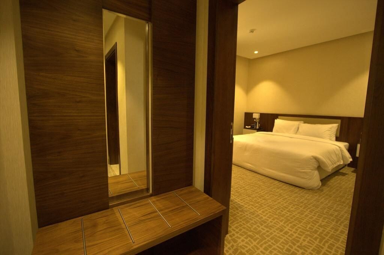 Bedroom 3, Palm Boutique Hotel, Jeddah