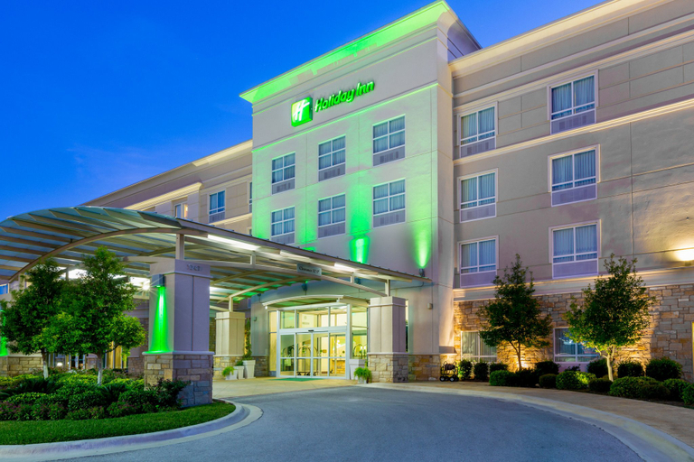 Exterior & Views 3, Holiday Inn TEMPLE-BELTON by IHG, Bell
