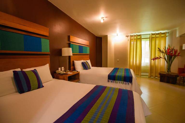 Bedroom 3, Hotel Loma Real, Tapachula