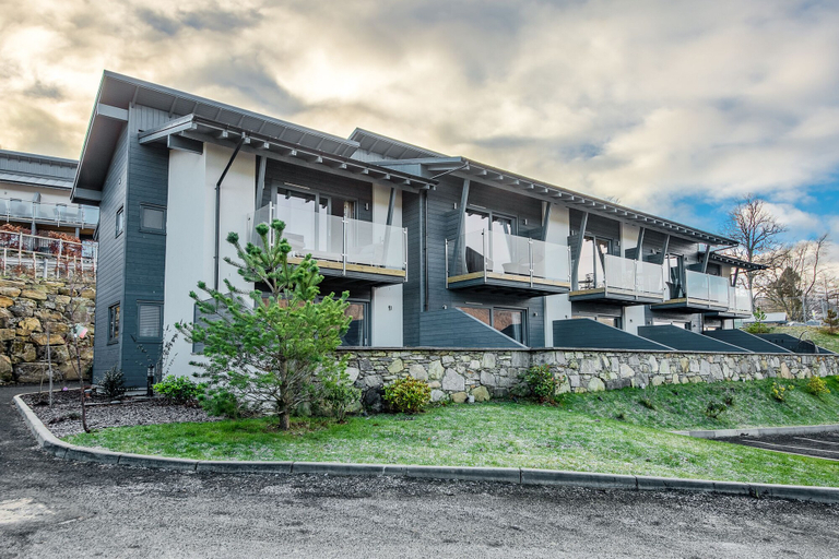 Exterior & Views 2, Taymouth Marina - 3 Loch View, Perthshire and Kinross