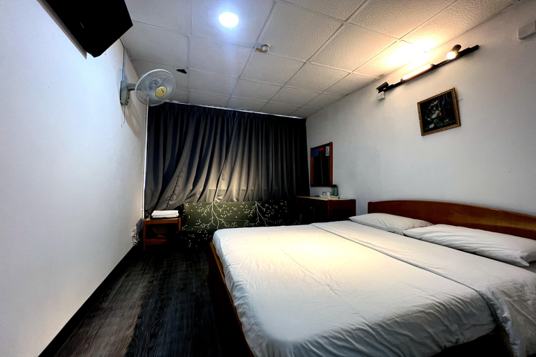 Bedroom 3, Madani Muslim Hotel Cameron Highland, Cameron Highlands