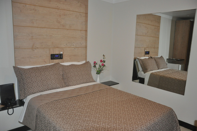 Bedroom 2, Hotel Sempre Bahia, Salvador