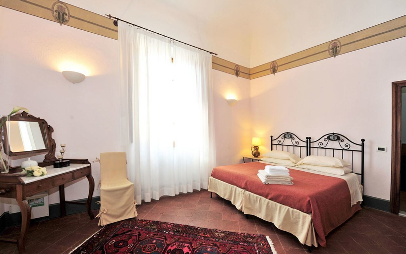 Bedroom 2, Angelica, Pisa