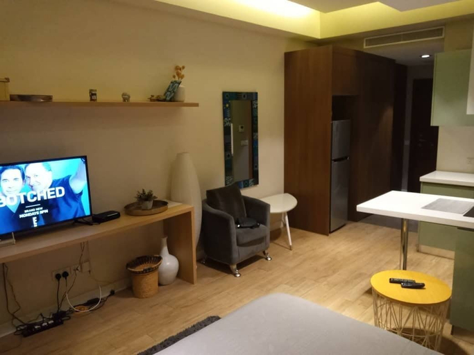Bedroom 2, Haven City at Pearl in the City, Accra