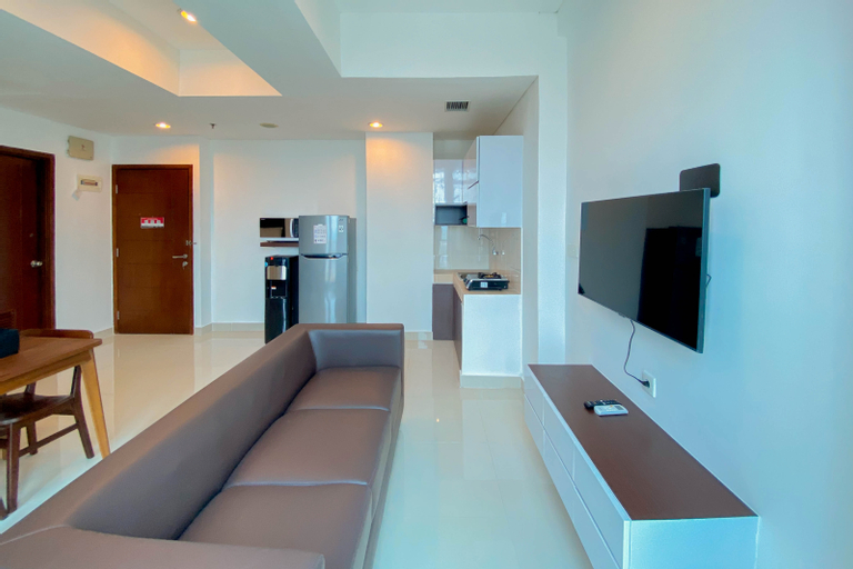 Others 2, Brand New and Homey Studio Apartment at Capitol Park Residence By Travelio, Central Jakarta