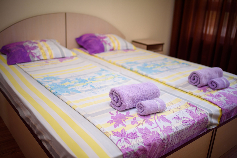 Bedroom 3, Sea View Rental Front Beach, Varna