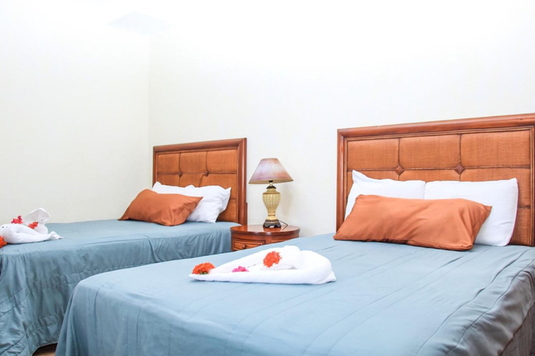 Bedroom 3, West Bay Colonial, Roatán