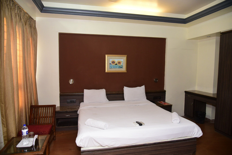 Bedroom 4, Celebrations Inn, Pune