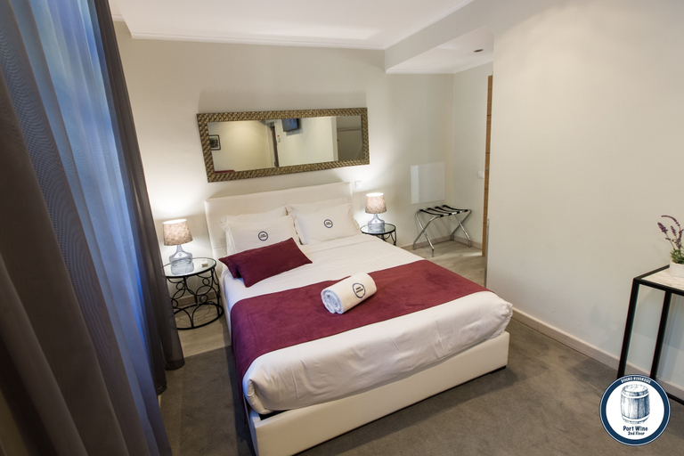 Bedroom 3, Douro Riverside Apartments, Vila Nova de Gaia
